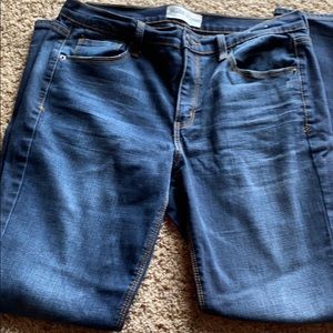 Juniors Size 13 Skinny Jean
